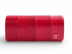 Clutch Sophie Red Salmon