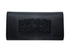 Clutch Sophie Rojo Salmón - Adriana Cobo