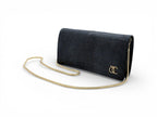 Clutch Sophie Rojo Salmón - Adriana Cobo