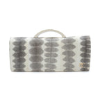 Clutch Tiffany Gris - Adriana Cobo