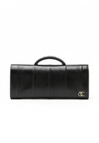 Clutch Tiffany Negro - Adriana Cobo