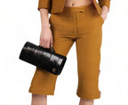 Clutch Tiffany Negro - Adriana Cobo
