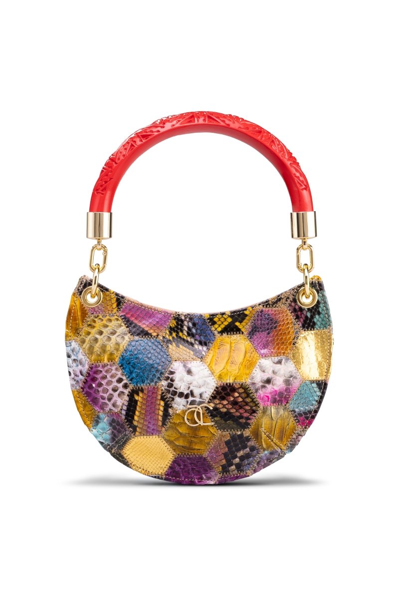 Hobo Audrey Multicolor - Adriana Cobo