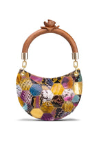 Hobo Audrey Multicolor - Adriana Cobo