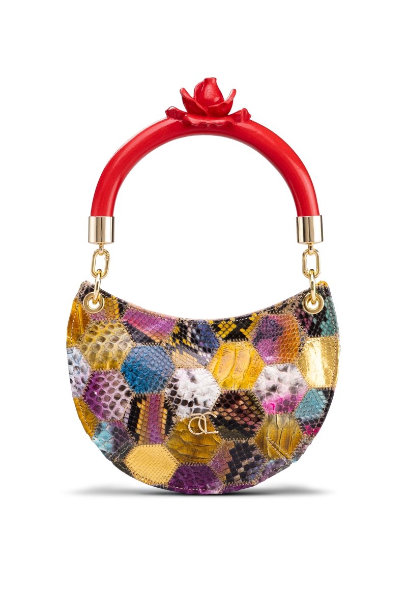 Hobo Audrey Multicolor - Adriana Cobo