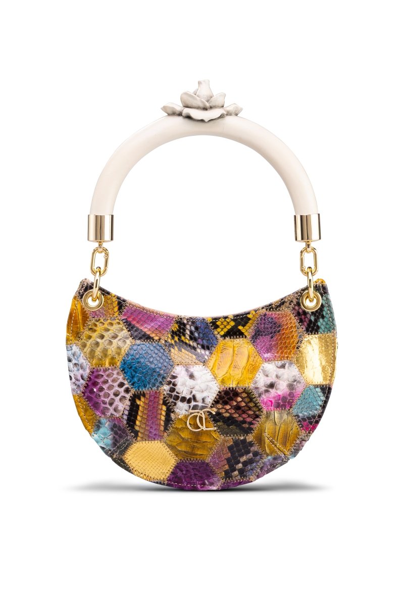 Hobo Audrey Multicolor - Adriana Cobo