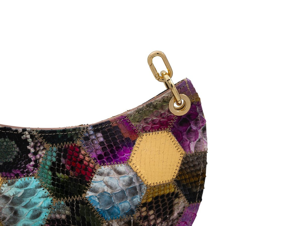 Hobo Audrey Multicolor - Adriana Cobo