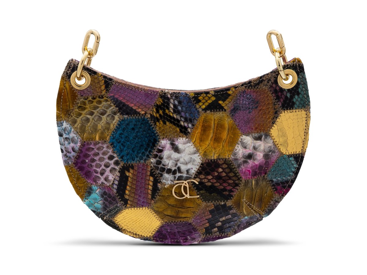 Hobo Audrey Multicolor - Adriana Cobo