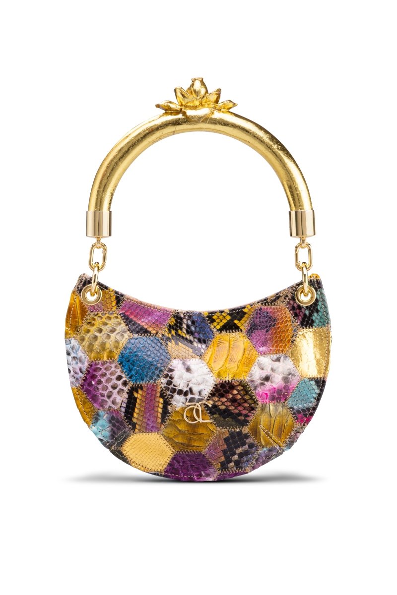 Hobo Audrey Multicolor - Adriana Cobo