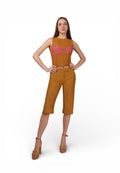 Pantalon Capri Pasadores Beige - Adriana Cobo || #variant_57824966902134,57824966934902,57824966967670,57824967000438,57824967033206,57765524111734,57765524144502,57765524177270,57765524210038,57765524242806