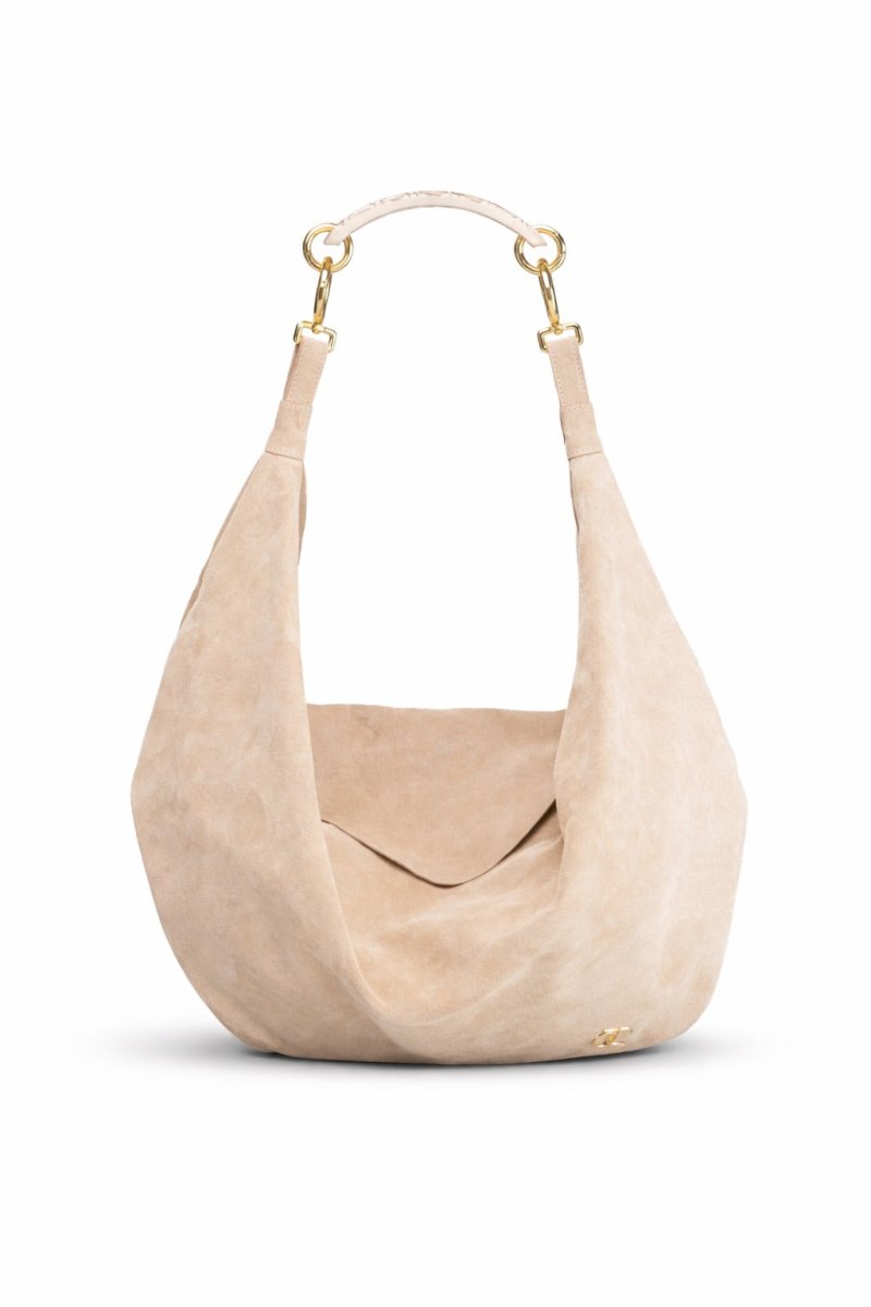 Tote Amelie Beige - Adriana Cobo