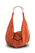 Tote Amelie Ladrillo - Adriana Cobo