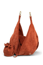 Tote Amelie Ladrillo - Adriana Cobo