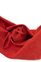 Tote Amelie Rojo - Adriana Cobo