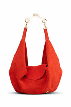 Tote Amelie Rojo - Adriana Cobo