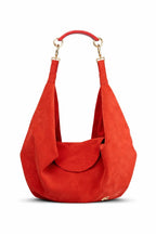 Tote Amelie Rojo - Adriana Cobo