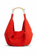Tote Amelie Rojo - Adriana Cobo