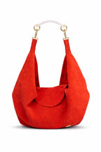Tote Amelie Rojo - Adriana Cobo